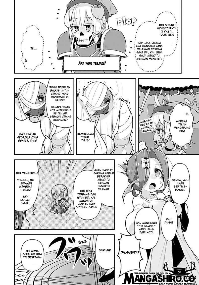 Goblin wa Mou Juubun ni Tsuyoi Chapter 8 - halaman 10