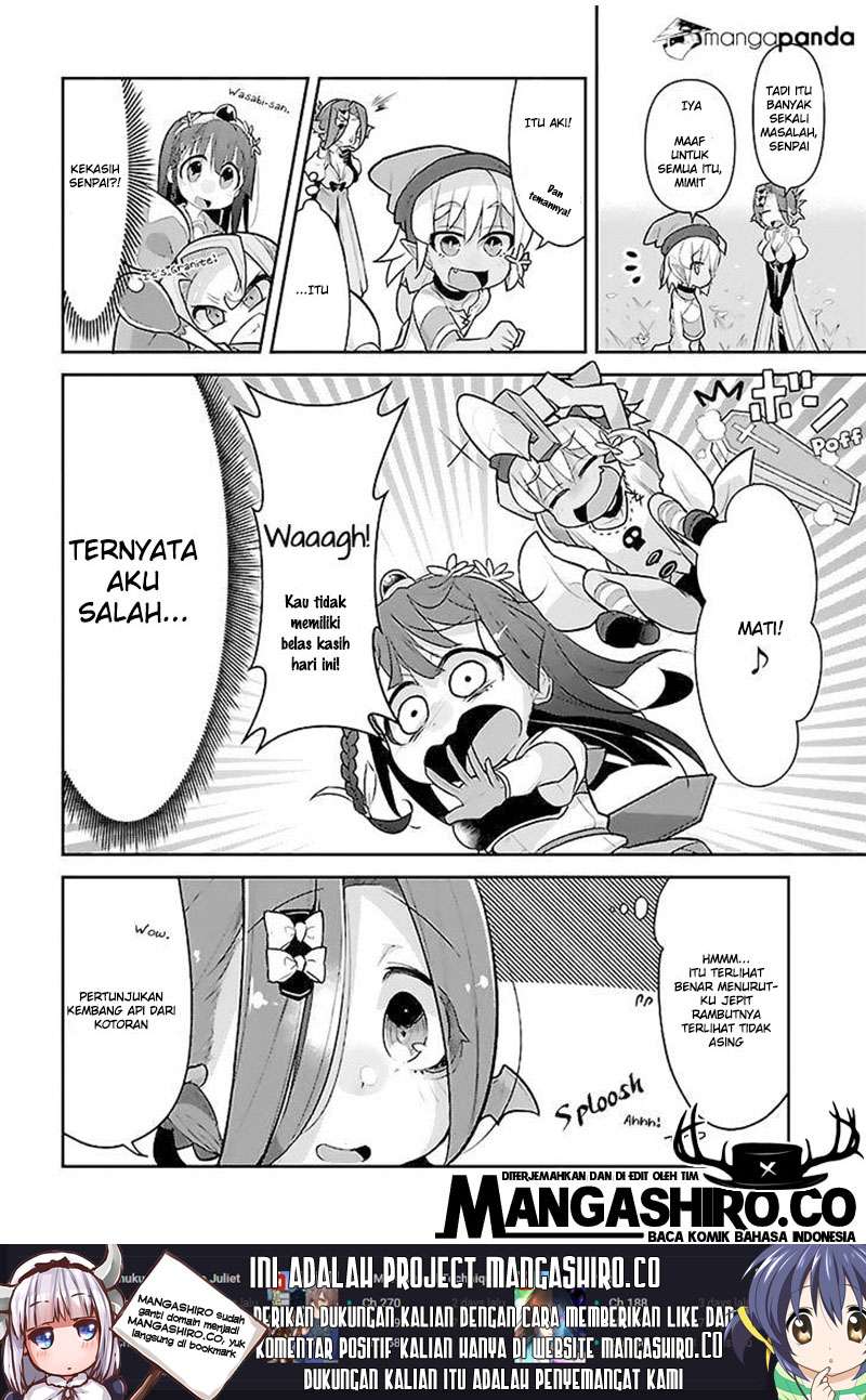 Goblin wa Mou Juubun ni Tsuyoi Chapter 8 - halaman 12