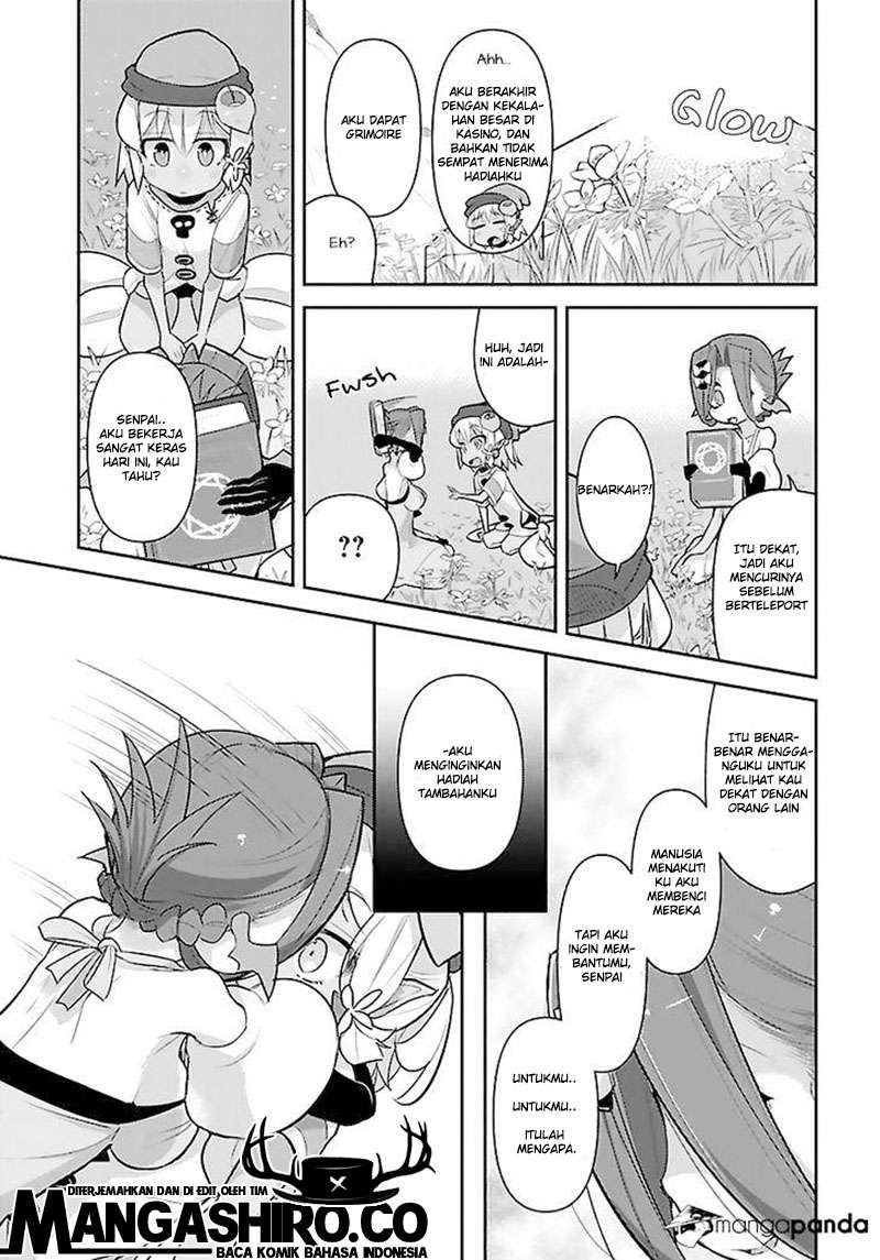 Goblin wa Mou Juubun ni Tsuyoi Chapter 8 - halaman 13