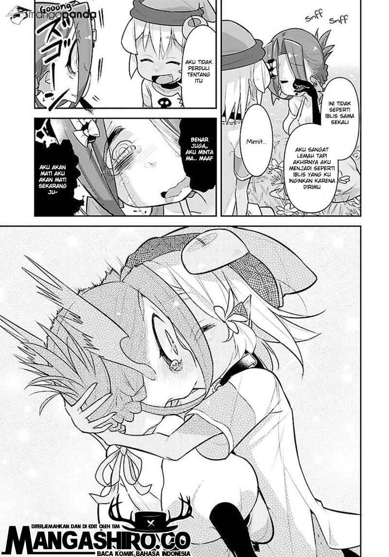 Goblin wa Mou Juubun ni Tsuyoi Chapter 8 - halaman 15