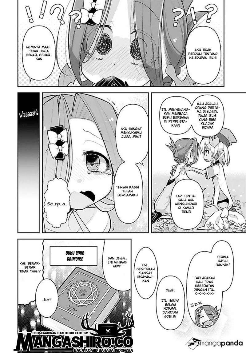 Goblin wa Mou Juubun ni Tsuyoi Chapter 8 - halaman 16