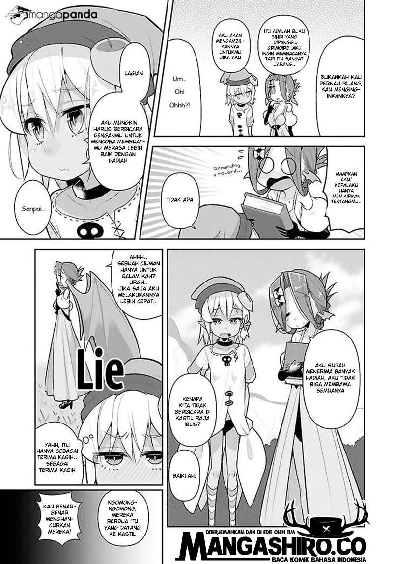 Goblin wa Mou Juubun ni Tsuyoi Chapter 8 - halaman 17