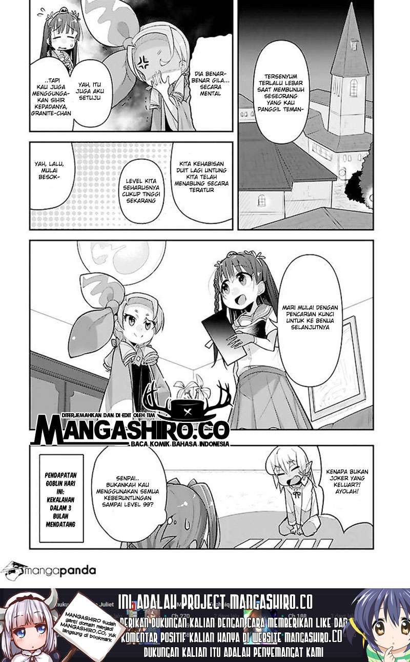 Goblin wa Mou Juubun ni Tsuyoi Chapter 8 - halaman 18