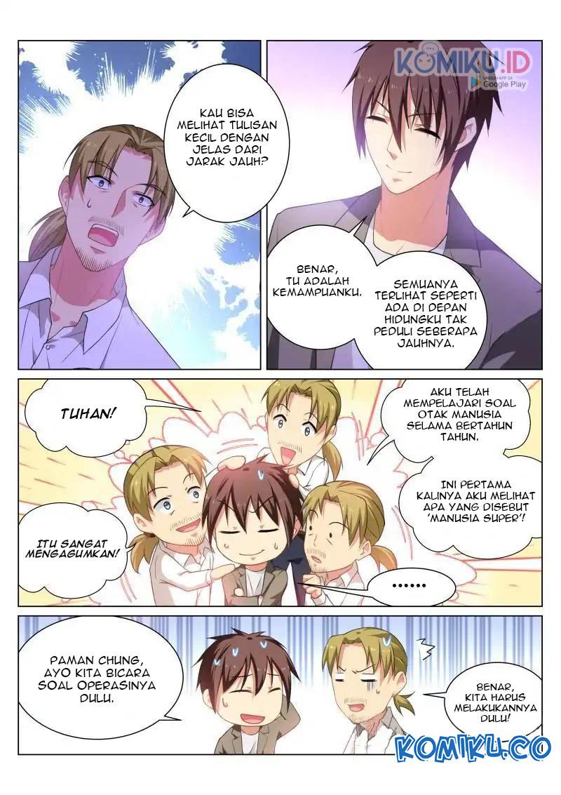 Goblin wa Mou Juubun ni Tsuyoi Chapter 8 - halaman 4