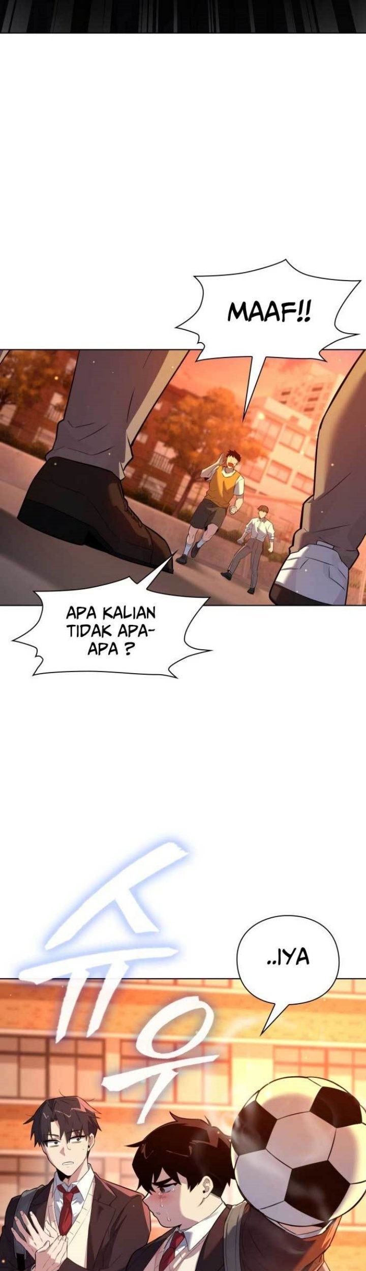 Goblin’s Night Chapter 1 - halaman 20