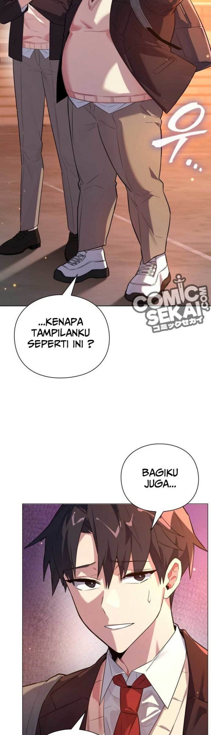 Goblin’s Night Chapter 1 - halaman 21