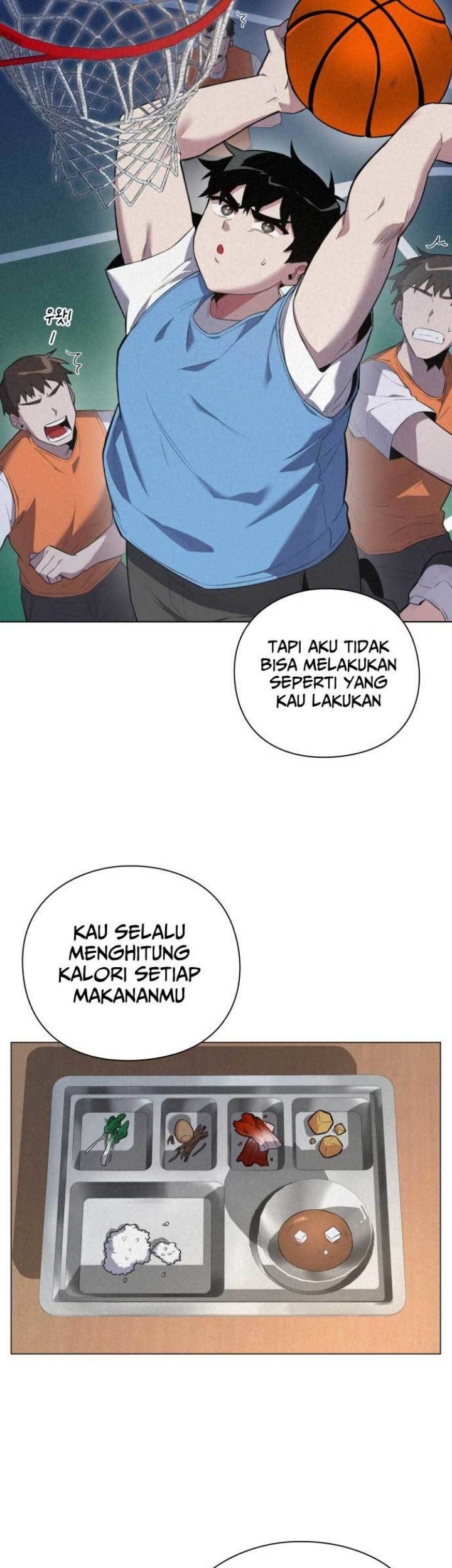 Goblin’s Night Chapter 1 - halaman 23
