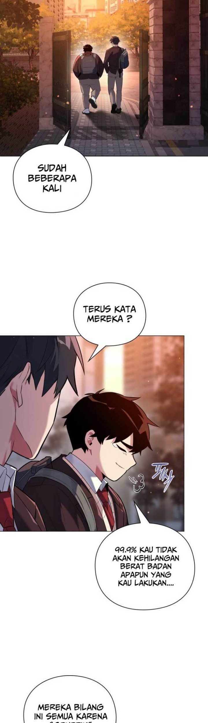 Goblin’s Night Chapter 1 - halaman 26