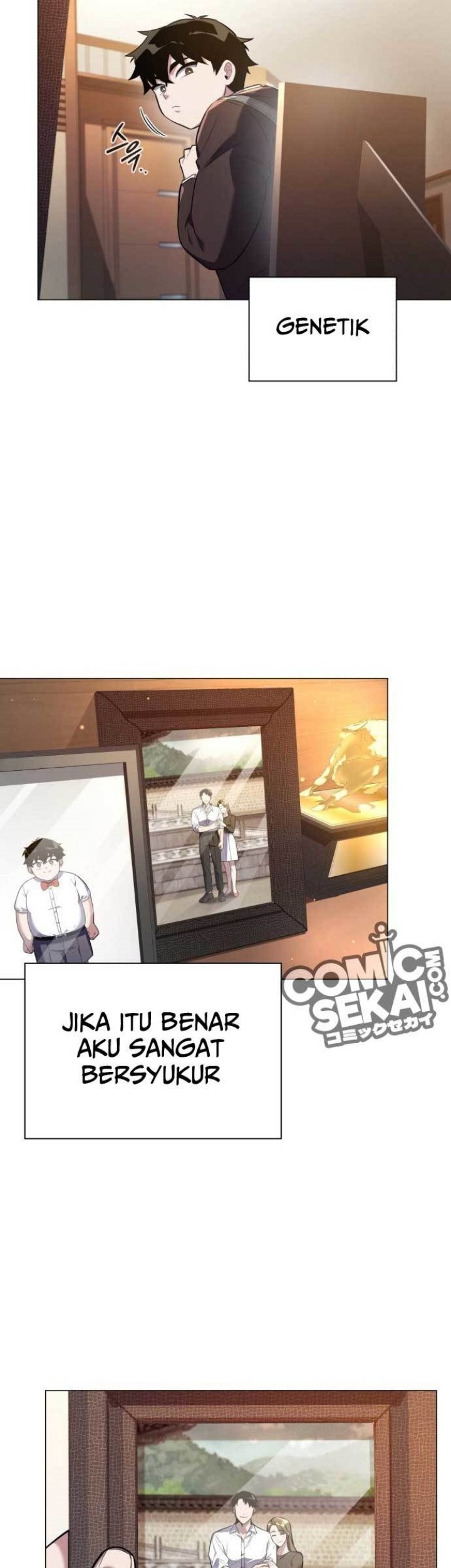 Goblin’s Night Chapter 1 - halaman 29