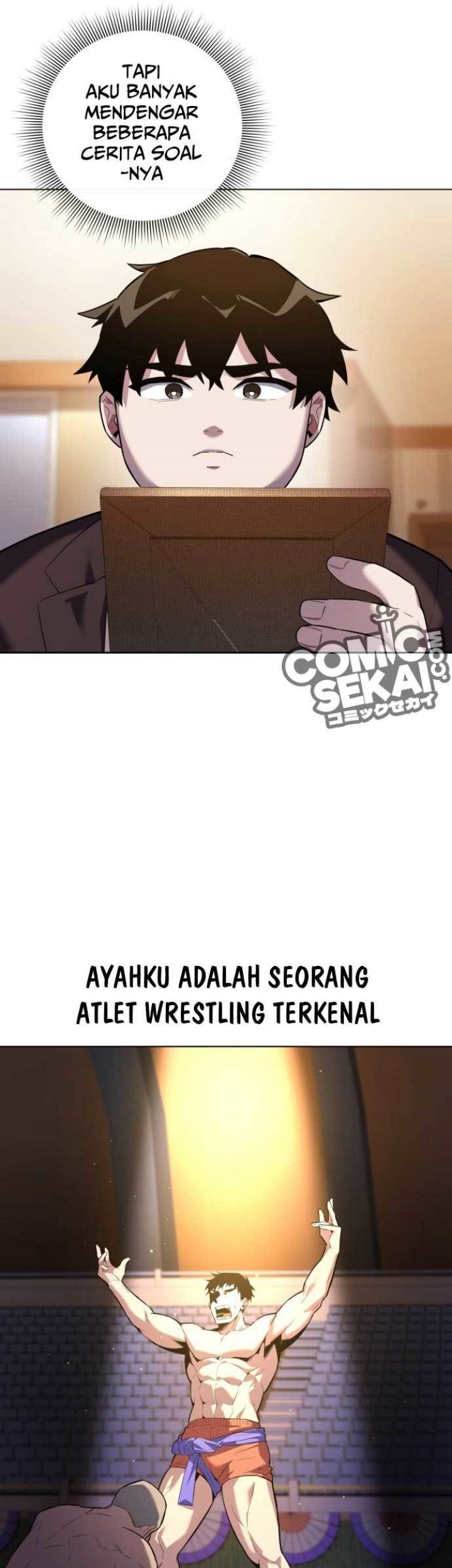 Goblin’s Night Chapter 1 - halaman 32