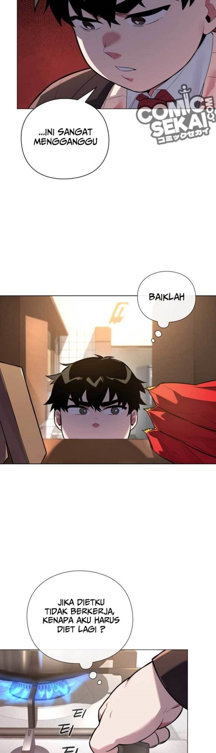 Goblin’s Night Chapter 1 - halaman 35