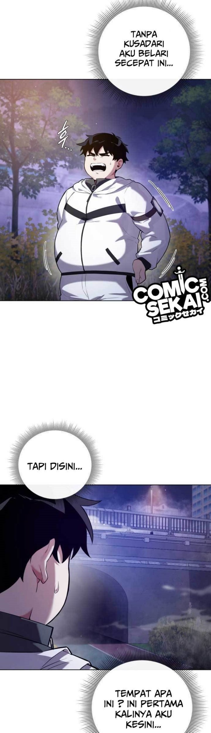 Goblin’s Night Chapter 1 - halaman 47