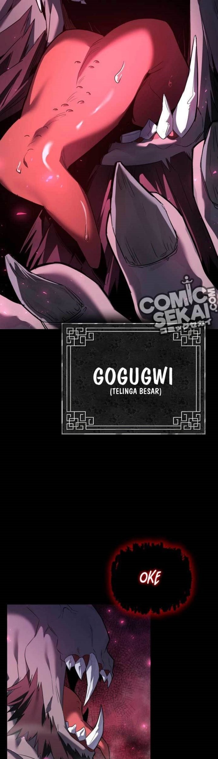 Goblin’s Night Chapter 1 - halaman 92