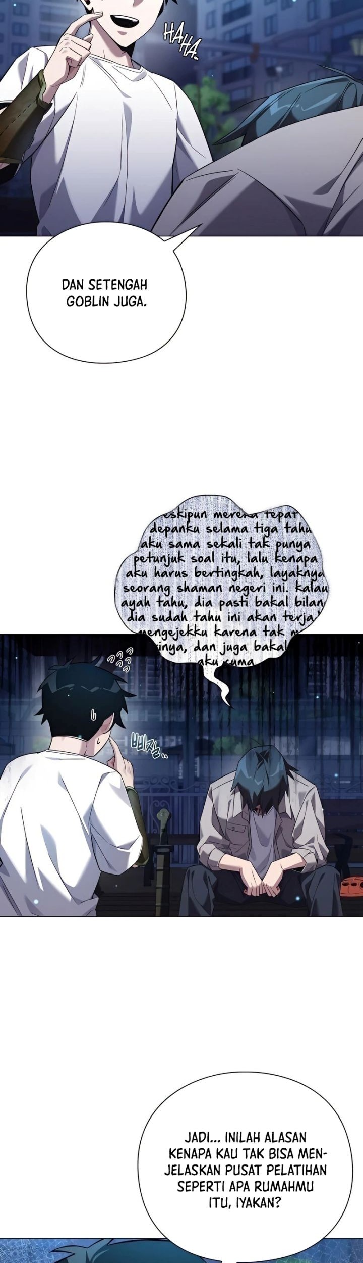 Goblin’s Night Chapter 10 - halaman 13