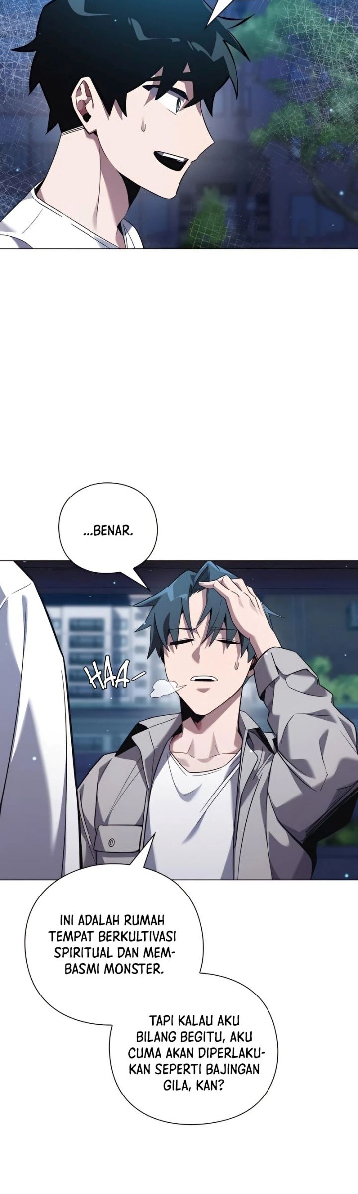 Goblin’s Night Chapter 10 - halaman 14