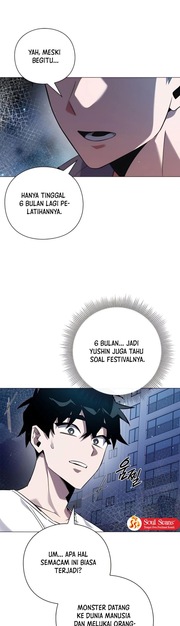 Goblin’s Night Chapter 10 - halaman 15