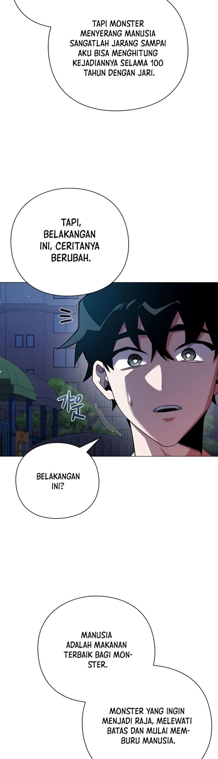 Goblin’s Night Chapter 10 - halaman 17