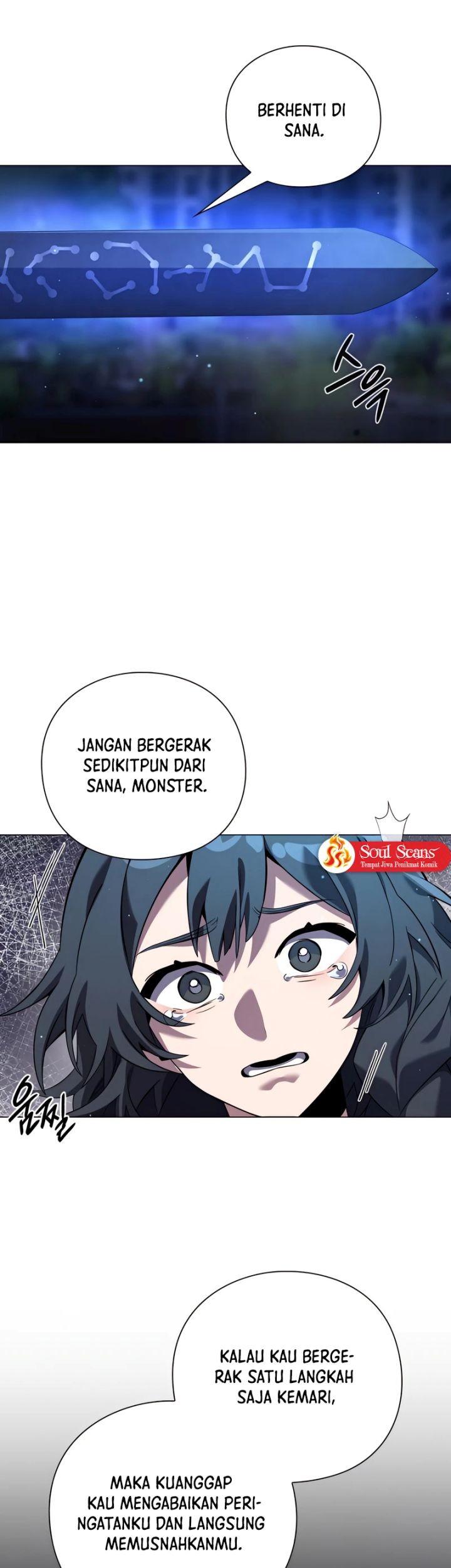 Goblin’s Night Chapter 10 - halaman 23