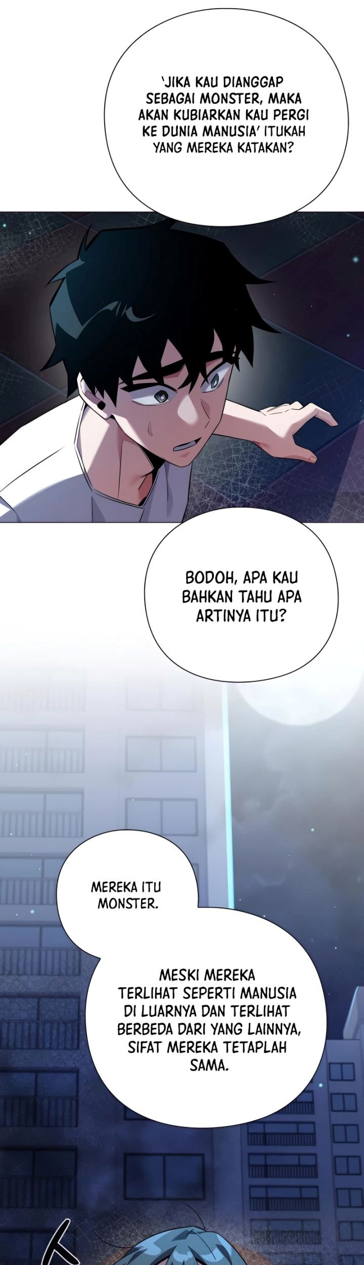 Goblin’s Night Chapter 10 - halaman 27