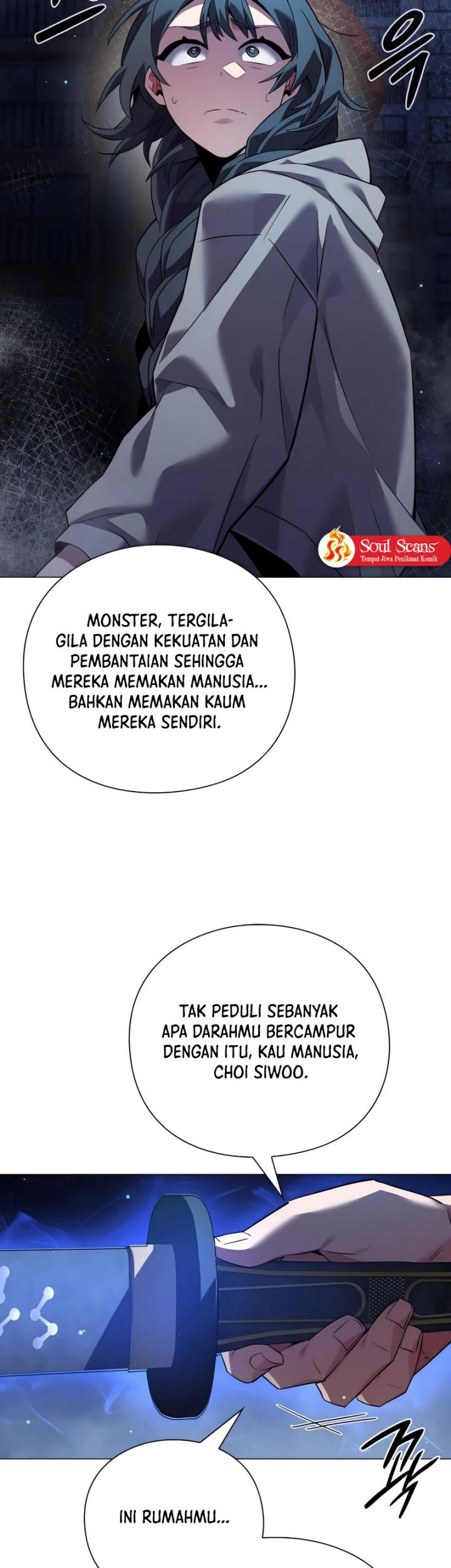 Goblin’s Night Chapter 10 - halaman 28