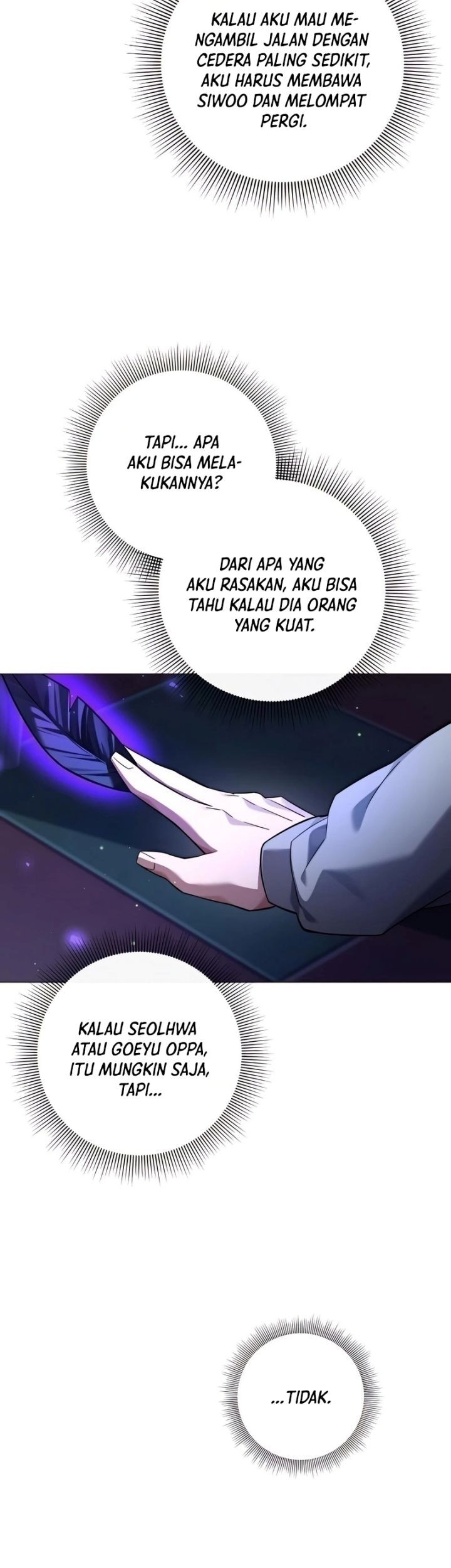 Goblin’s Night Chapter 10 - halaman 33