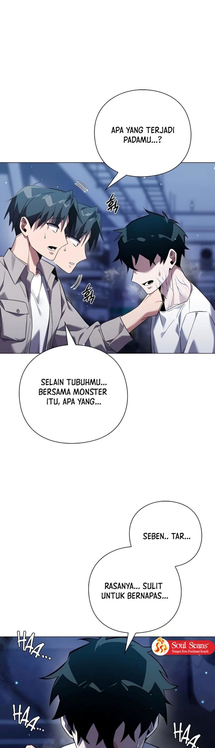 Goblin’s Night Chapter 10 - halaman 4