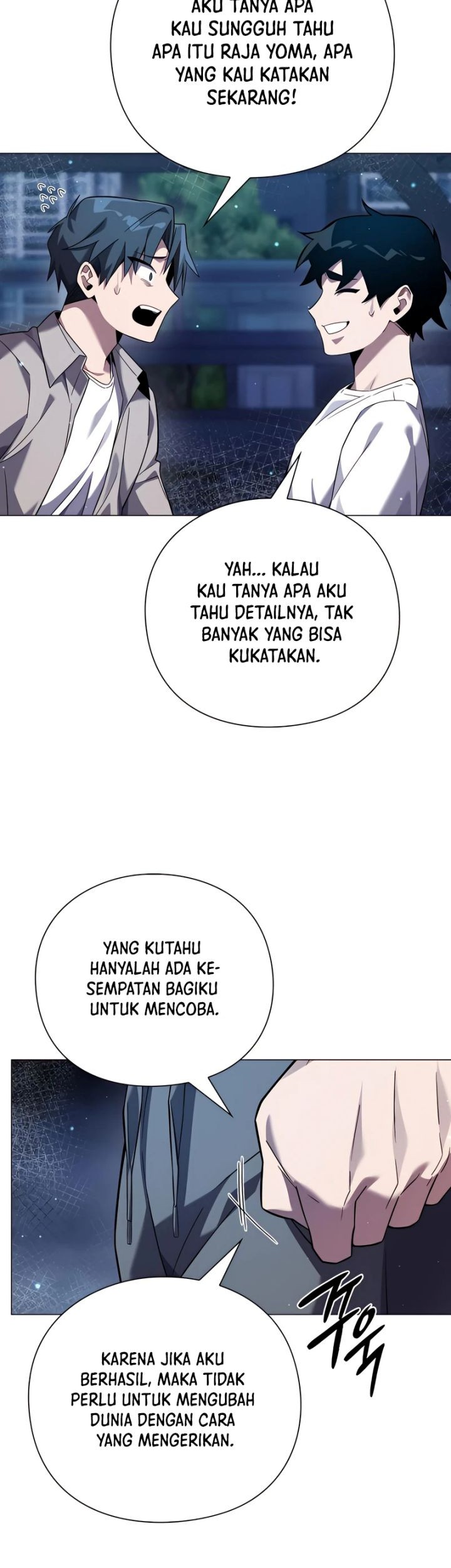 Goblin’s Night Chapter 10 - halaman 49