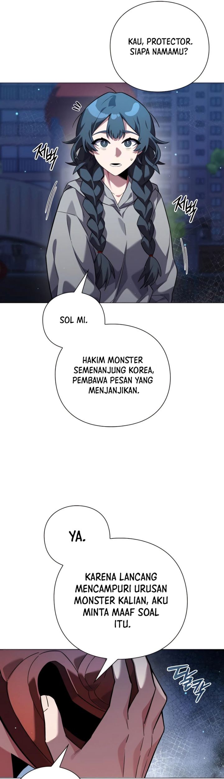 Goblin’s Night Chapter 10 - halaman 55