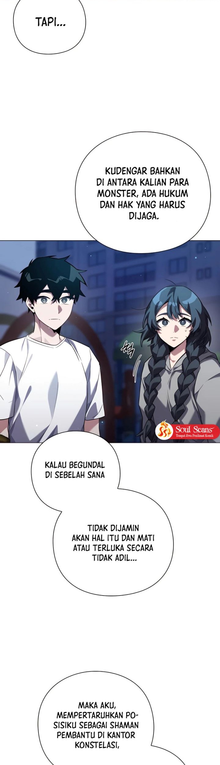 Goblin’s Night Chapter 10 - halaman 56