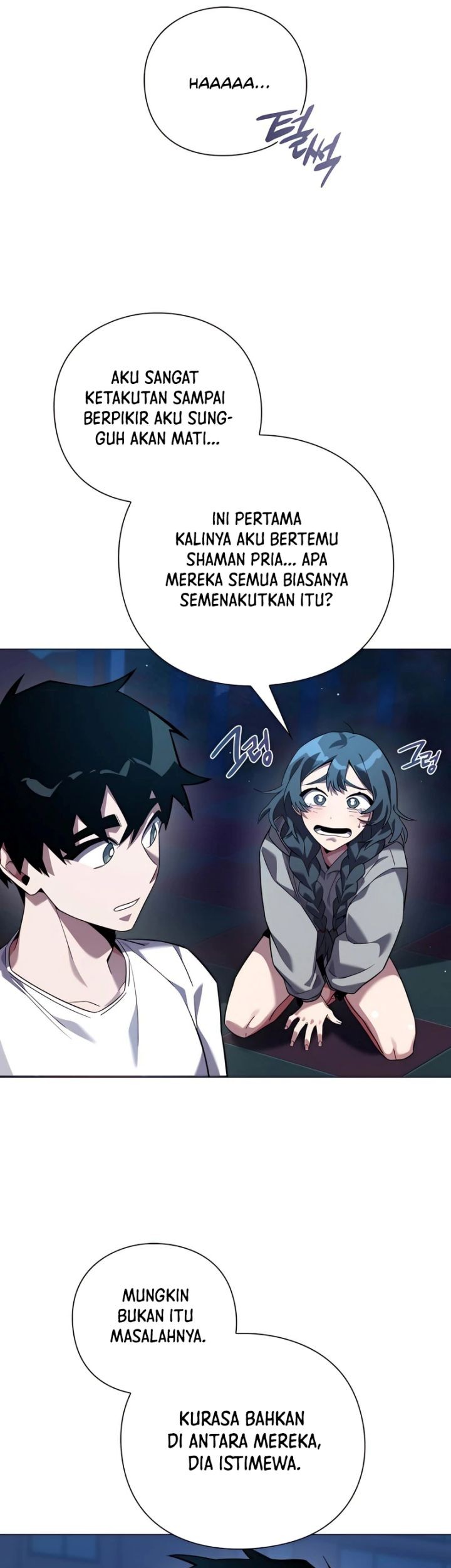 Goblin’s Night Chapter 10 - halaman 59