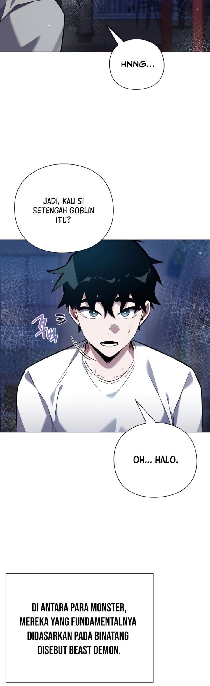Goblin’s Night Chapter 10 - halaman 62