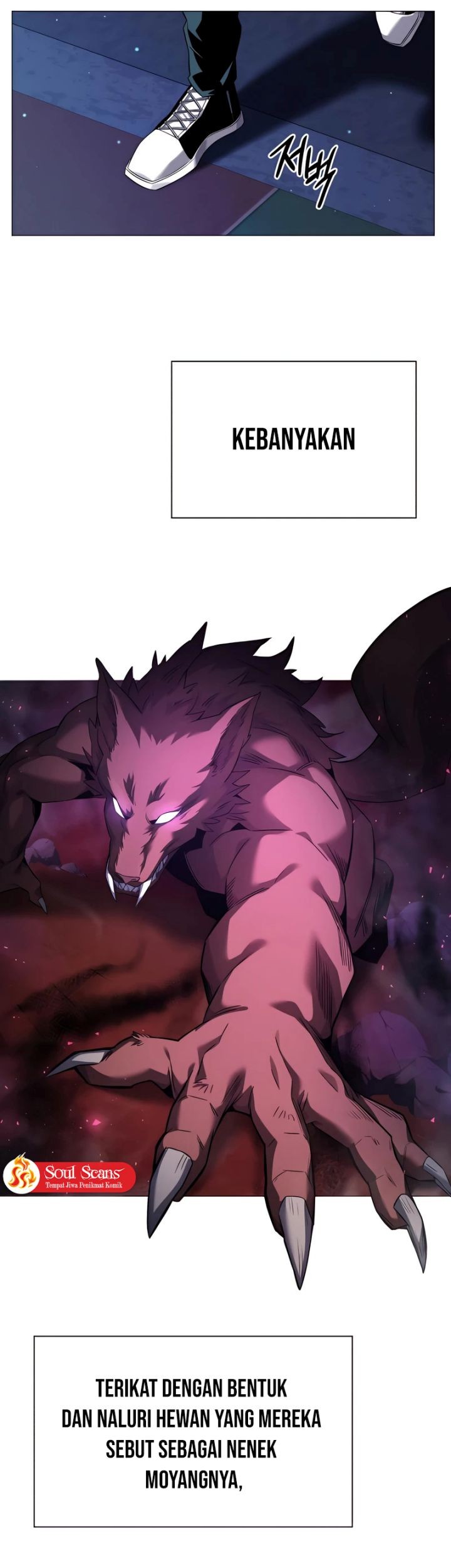 Goblin’s Night Chapter 10 - halaman 63