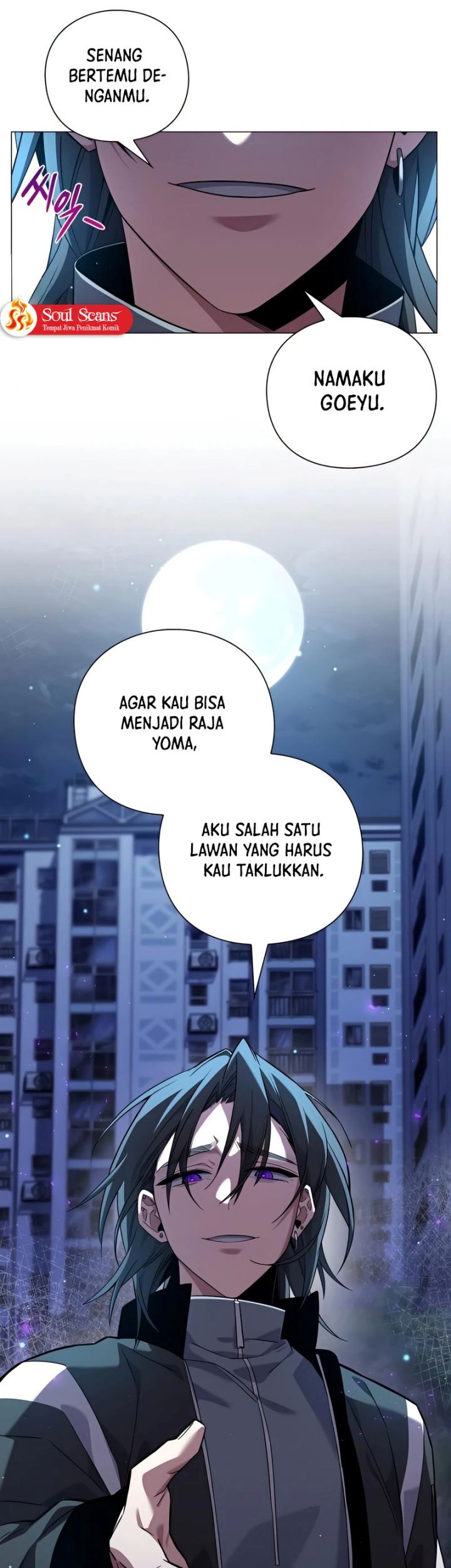 Goblin’s Night Chapter 10 - halaman 67
