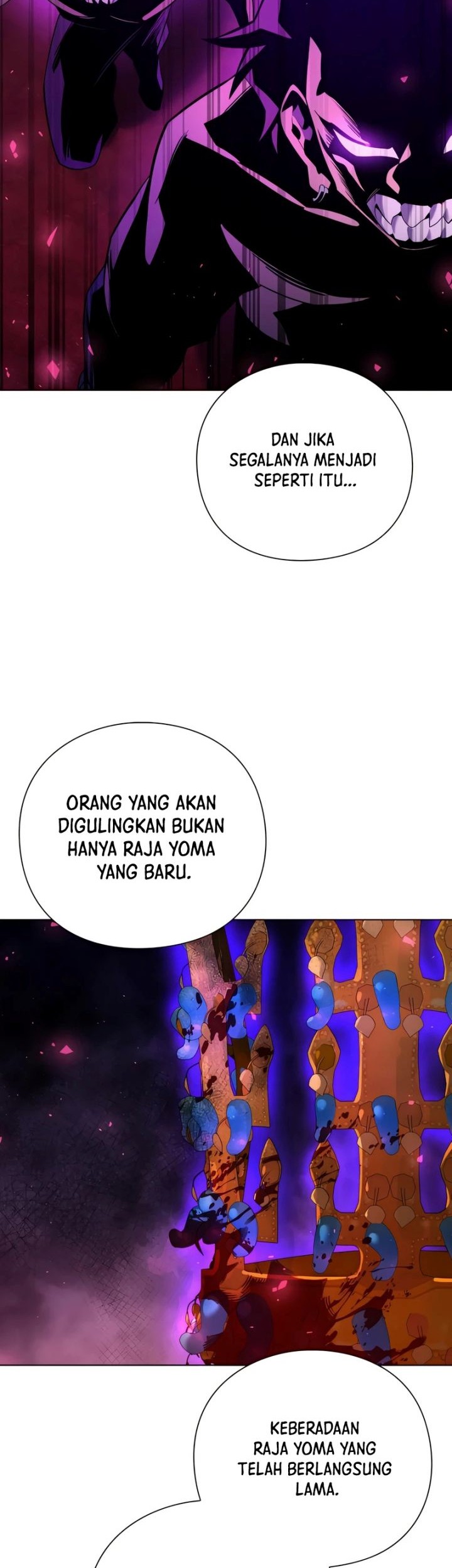 Goblin’s Night Chapter 11 - halaman 27