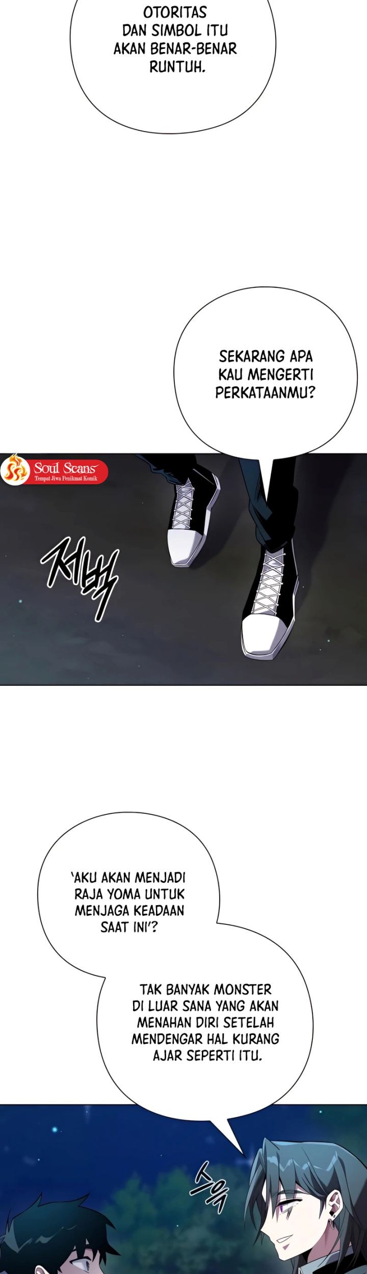 Goblin’s Night Chapter 11 - halaman 28