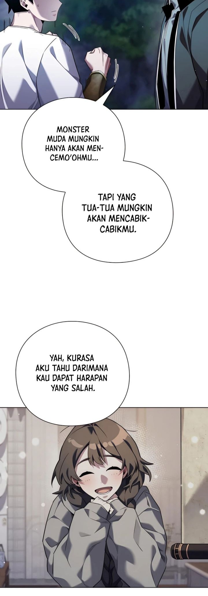 Goblin’s Night Chapter 11 - halaman 29