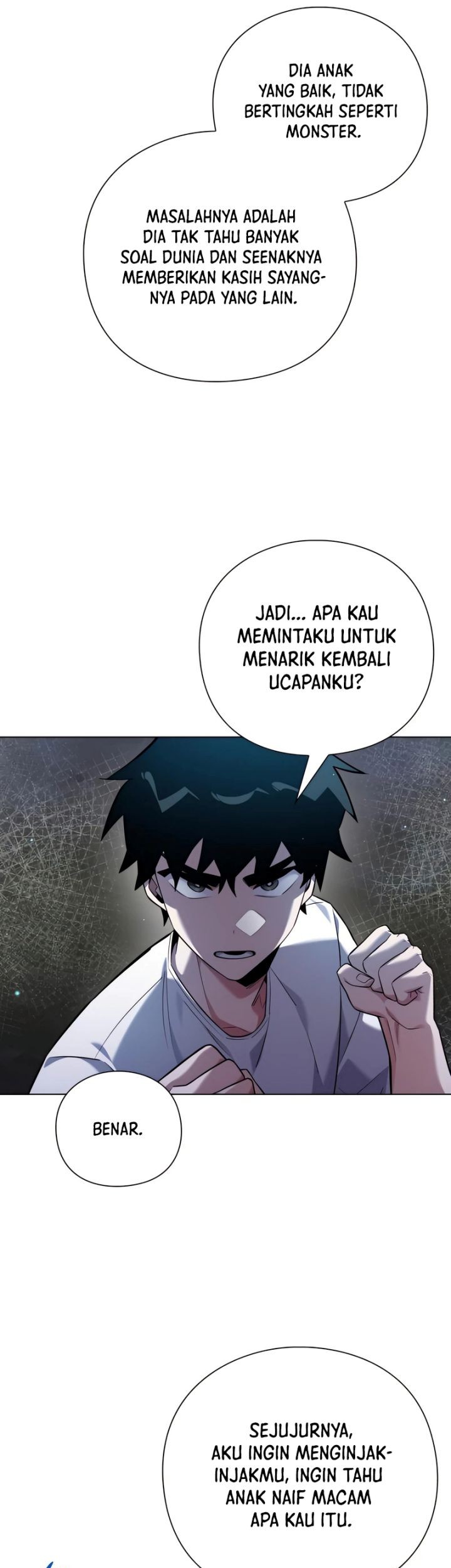 Goblin’s Night Chapter 11 - halaman 30