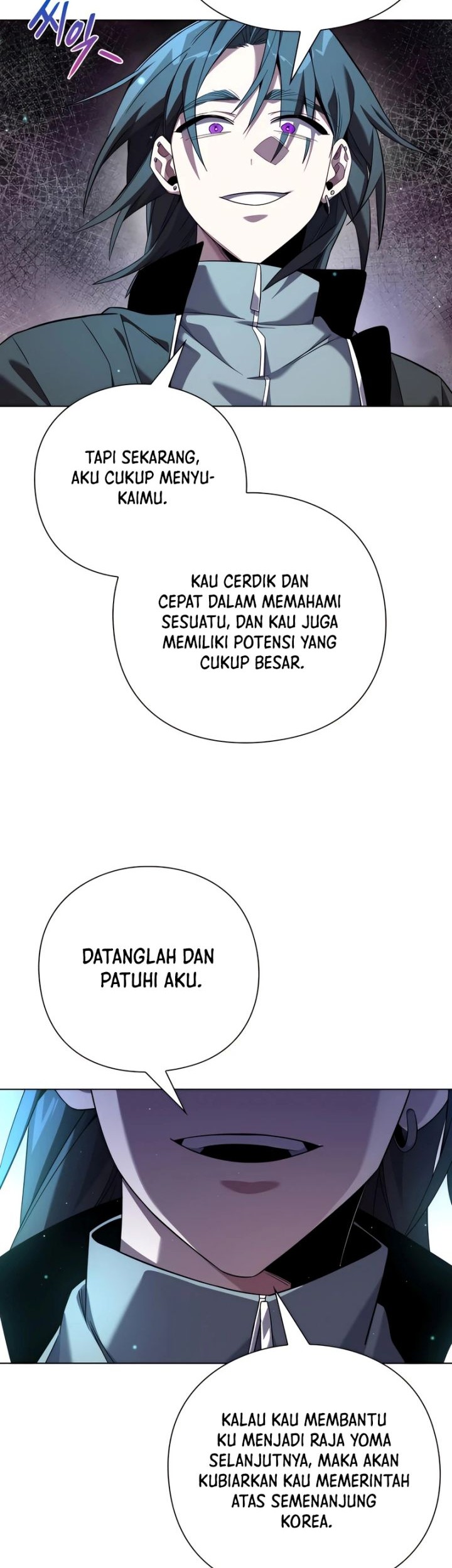 Goblin’s Night Chapter 11 - halaman 31