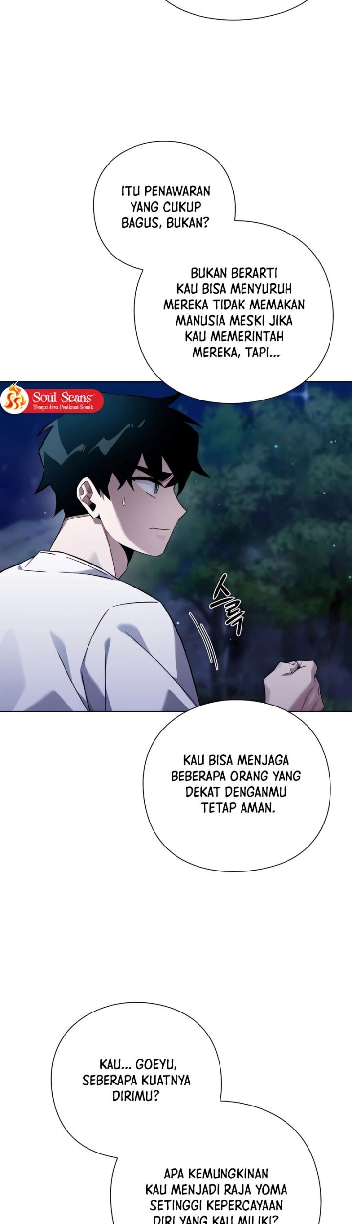 Goblin’s Night Chapter 11 - halaman 32