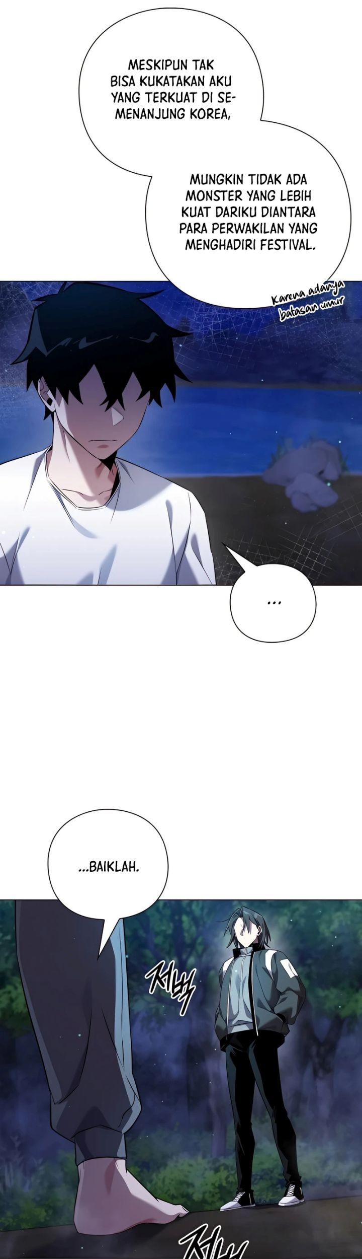 Goblin’s Night Chapter 11 - halaman 34