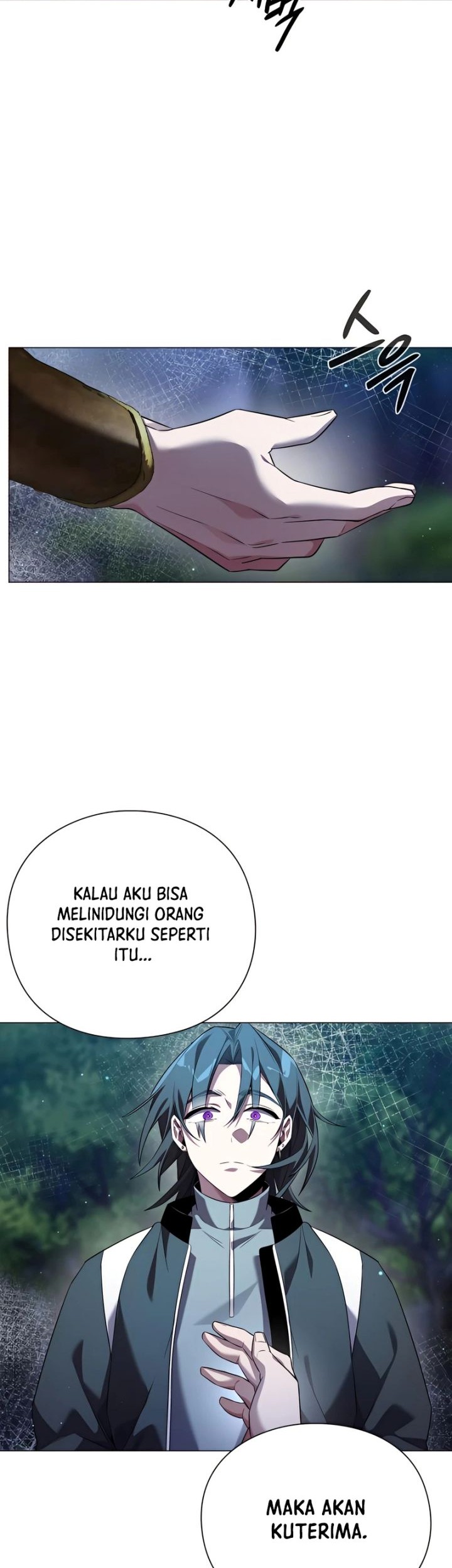 Goblin’s Night Chapter 11 - halaman 35