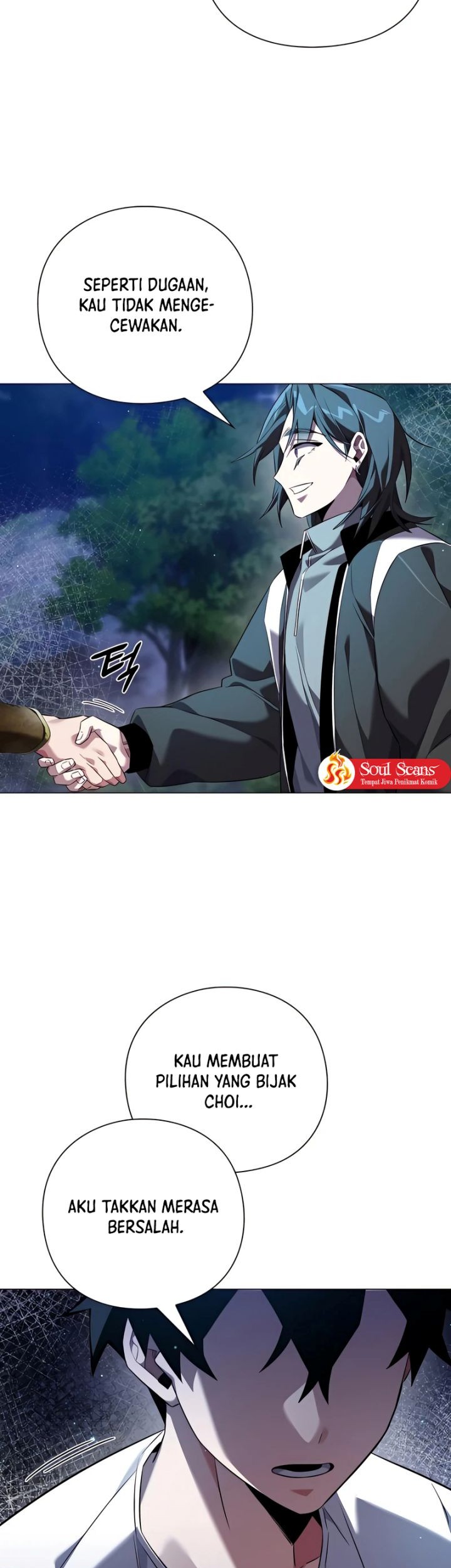 Goblin’s Night Chapter 11 - halaman 36