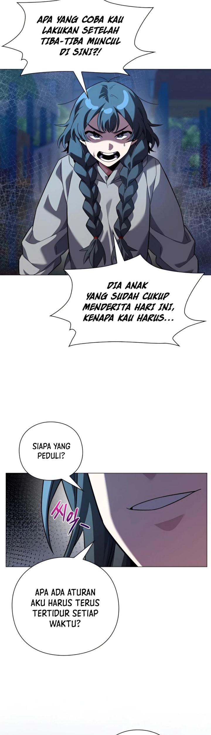 Goblin’s Night Chapter 11 - halaman 5