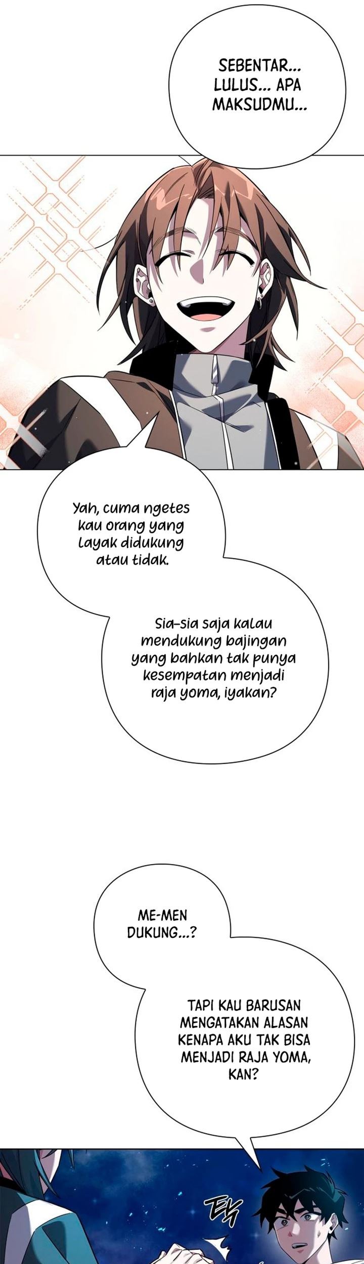 Goblin’s Night Chapter 12 - halaman 18