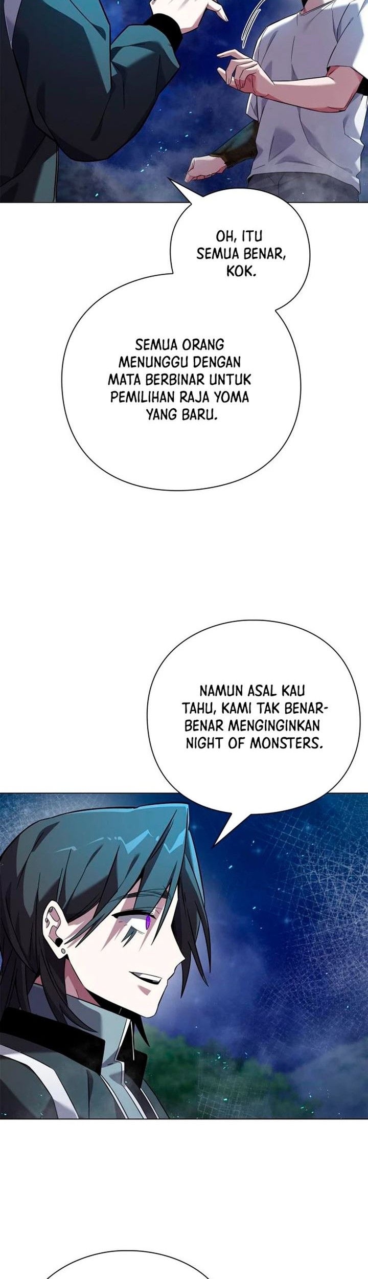 Goblin’s Night Chapter 12 - halaman 19