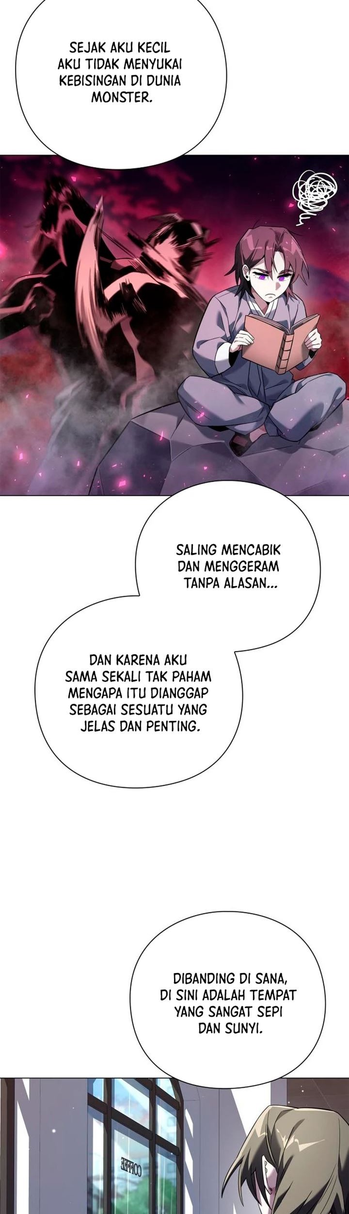 Goblin’s Night Chapter 12 - halaman 20