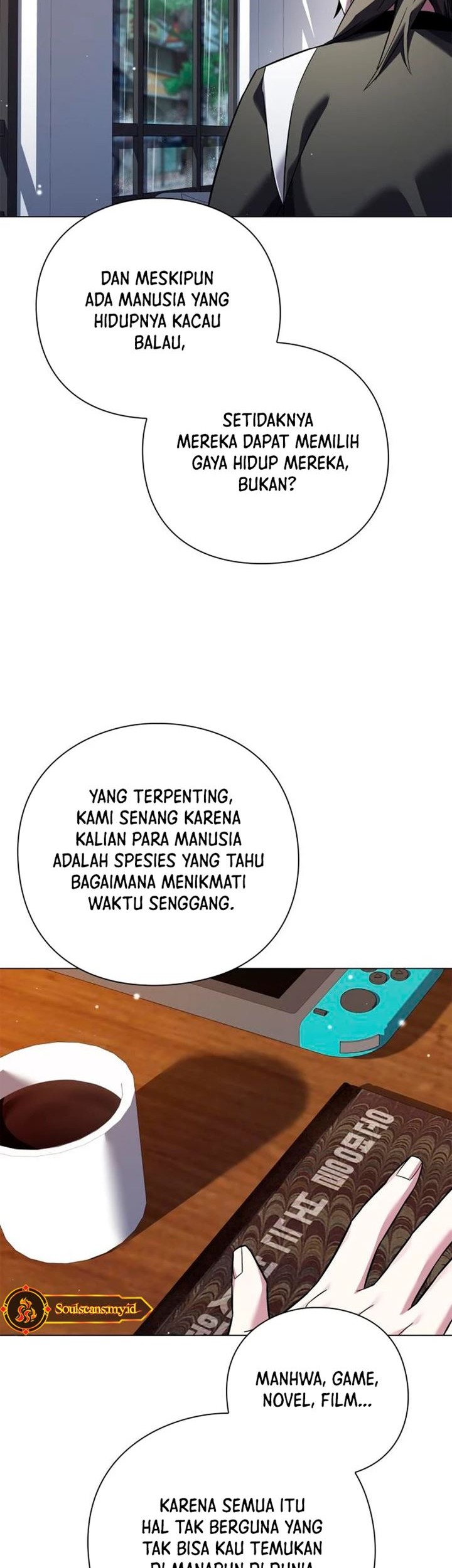 Goblin’s Night Chapter 12 - halaman 21