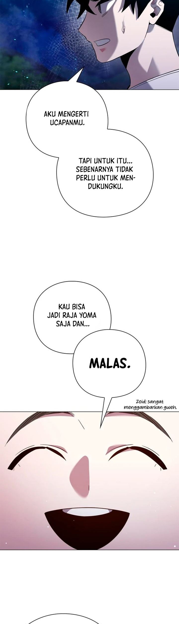 Goblin’s Night Chapter 12 - halaman 24