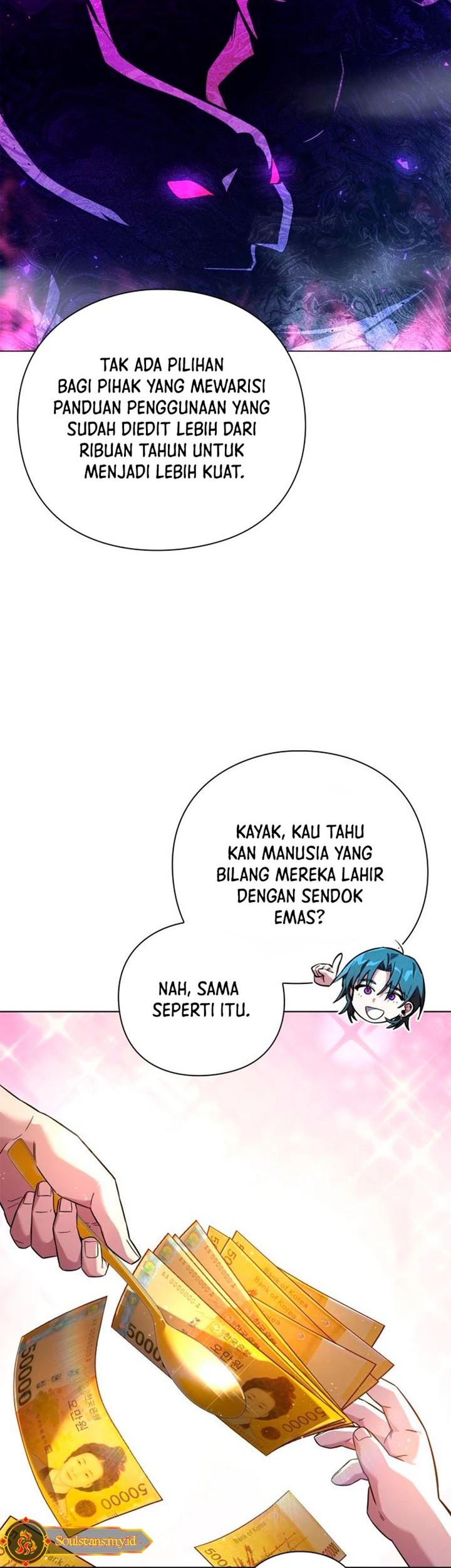 Goblin’s Night Chapter 12 - halaman 28