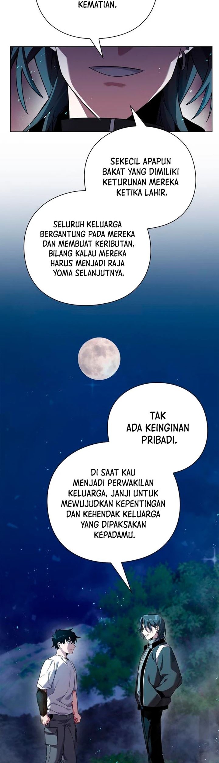 Goblin’s Night Chapter 12 - halaman 30